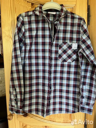 Рубашка для мальчика Masiimo Dutti