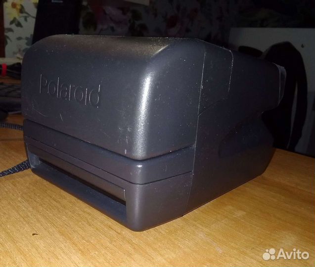 Фотоаппарат polaroid