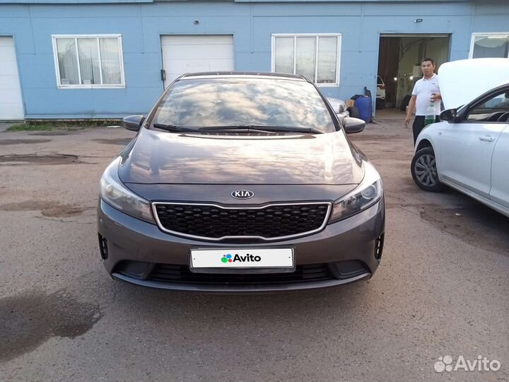 Kia Cerato 1.6 AT, 2019, 240 000 км