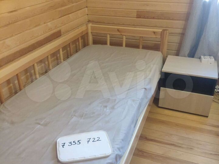 Дом 76 м² на участке 30 сот.