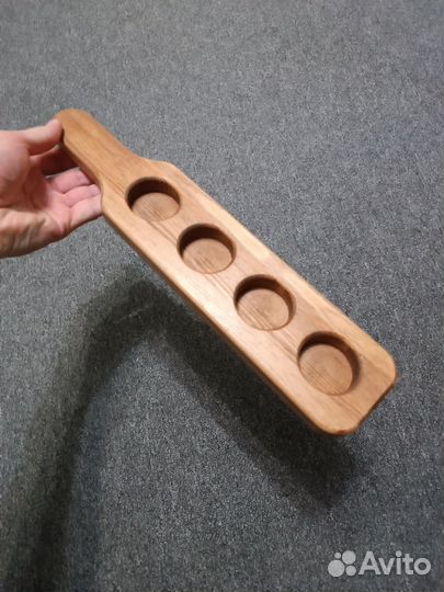 Подставка для шотов менажница для рюмок