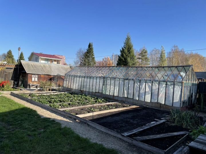 Дача 32 м² на участке 9 сот.