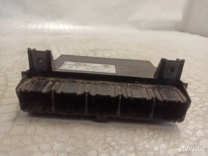 Блок управления центральным замком