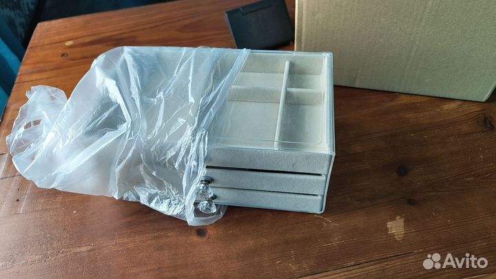 Шкатулка для украшений