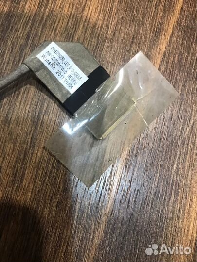 Шлейф матрицы для Acer Aspire 7550, 7560, 7750