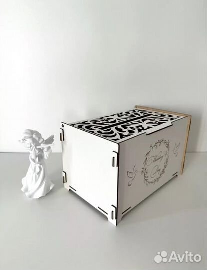 Сундук для денег