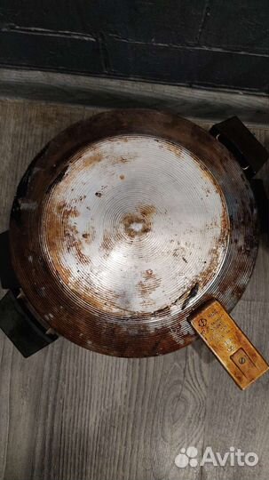 Электросковорода СССР Чудо 1984 года