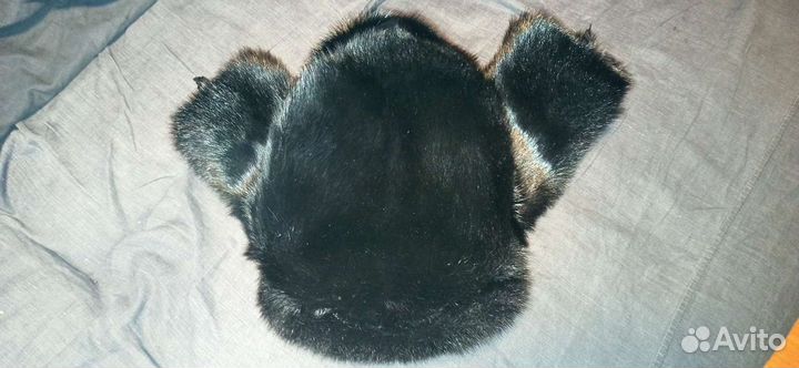 Шапка меховая мужская