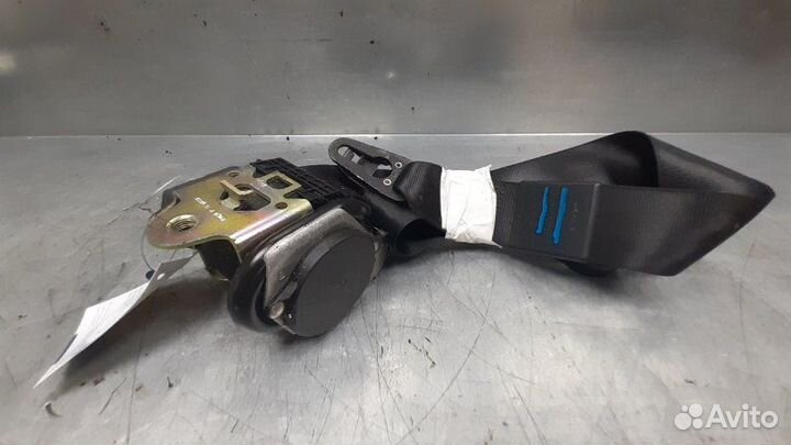 Ремень безопасности с пиропатроном Audi A4 B6