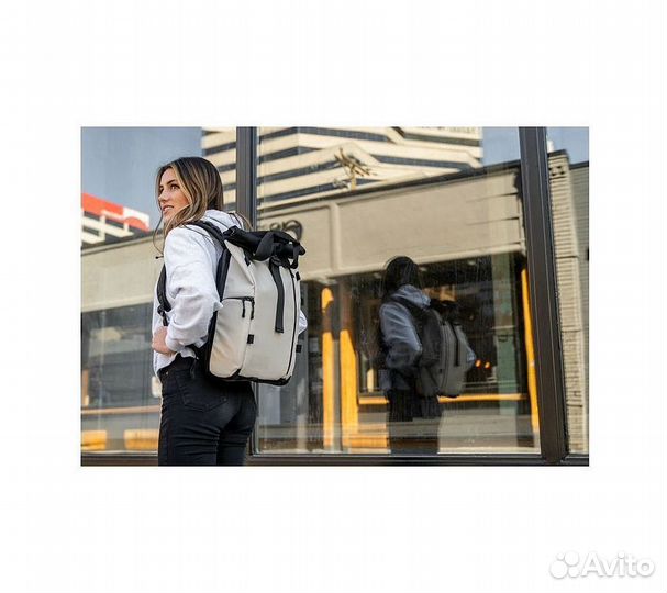 Рюкзак Wandrd prvke Lite Backpack, коричневый