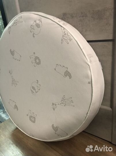 Матрас детский 75х75 круглый