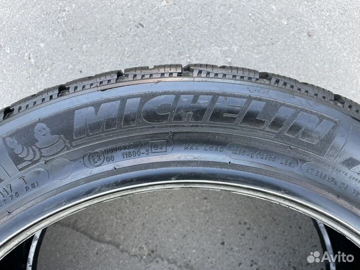 Michelin Pilot Alpin PA4 245/710 R19 117