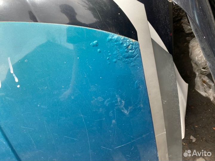 Капот Volkswagen Passat B3