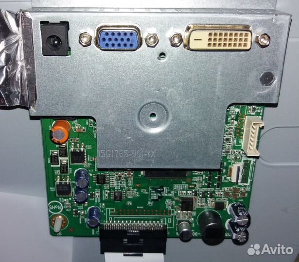 Philips 274E (материнская плата для монитора)