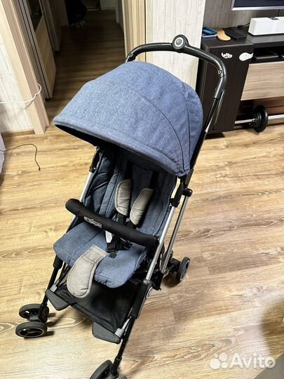 Коляска прогулочная baby ton