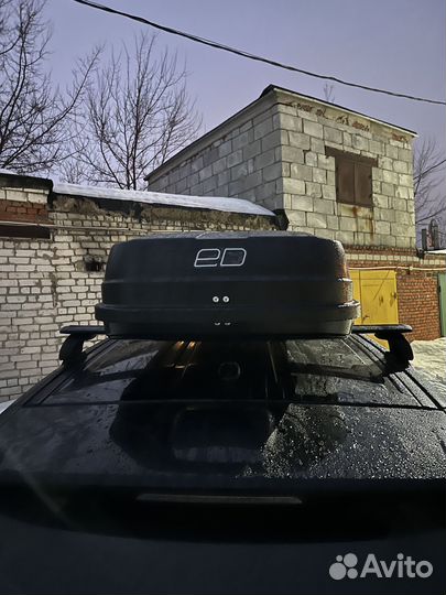 Багажник бокс на крышу