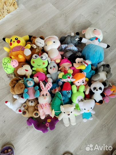 Мягкая игрушка