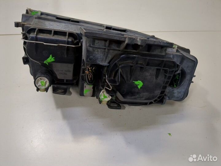 Фара (передняя) Audi A4 (B6), 2004