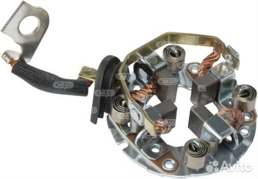 Щеткодержатель стартера