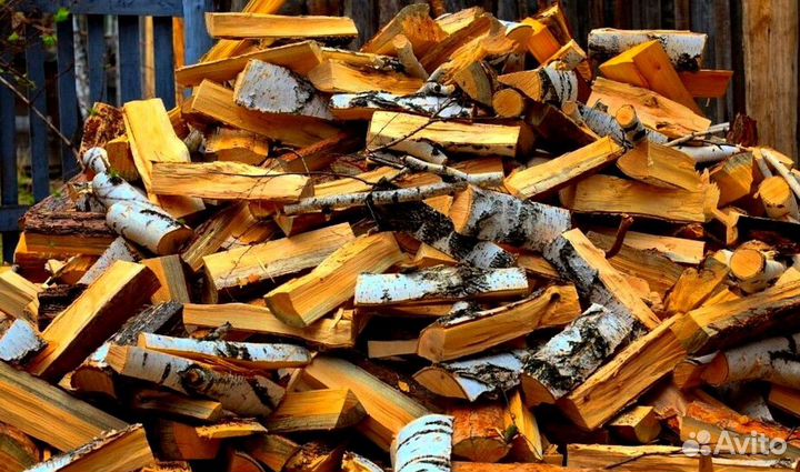 Дрова Ольховые