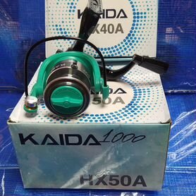 Катушка рыболовная Kaida HX