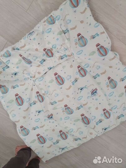 Конверт-трансформер на выписку