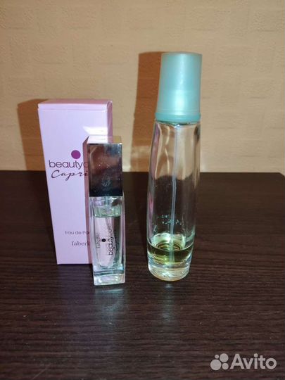 Парфюм СССР и России