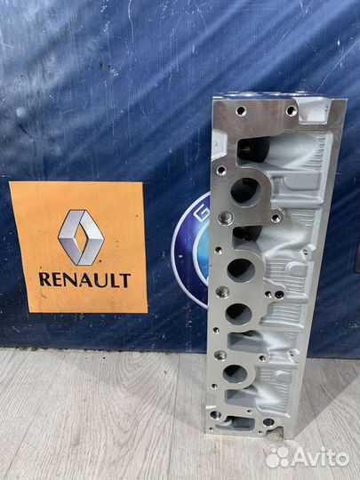 Головка блока цилиндров гбц LADA largus ларгус