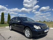 Mercedes-Benz C-класс 2.2 MT, 2003, 328 000 км, с пробегом, цена 385 000 руб.