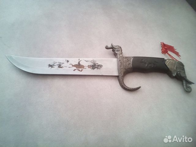 Нож времен александра македонского