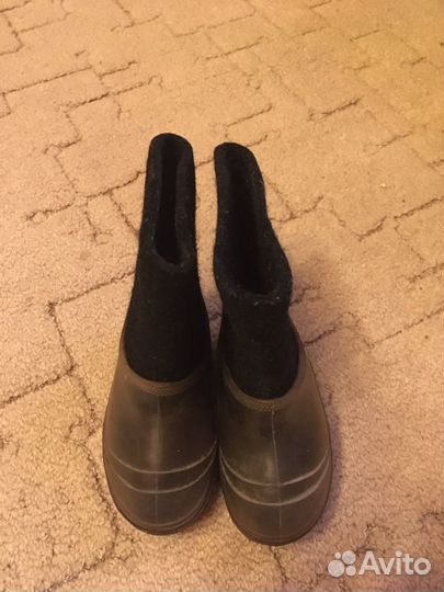 Валенки р.24