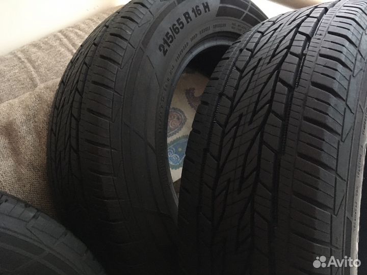 Continental ContiCrossContact LX2 215/65 R16 98H