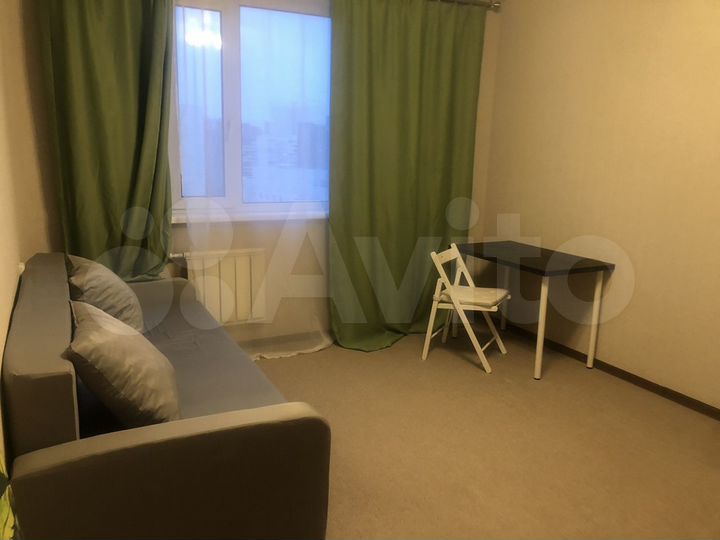 Комната 15 м² в 3-к., 12/14 эт.