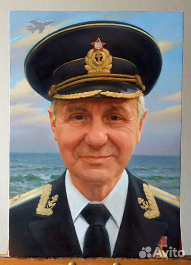 Портрет на заказ