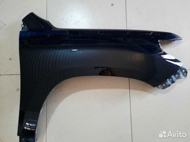 Крыло переднее правое Тoyota Land Cruiser 200