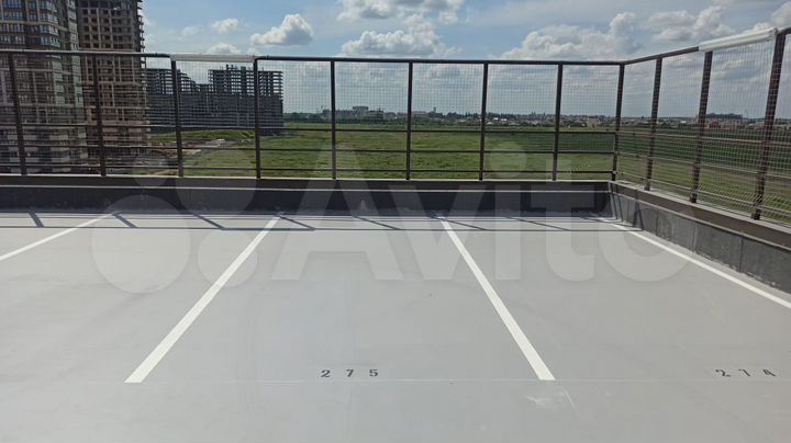 Машиноместо, 14 м²