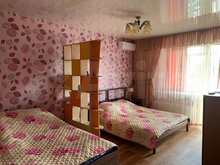 1-к. квартира, 55 м², 3/18 эт.