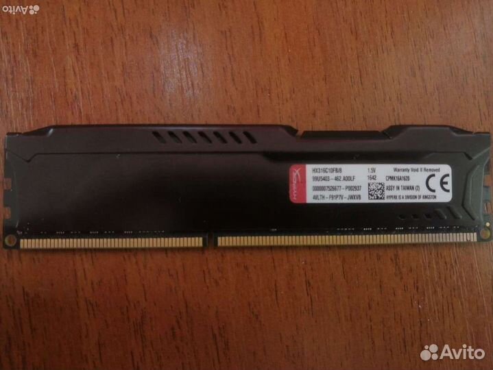 Оперативная память для компьютера