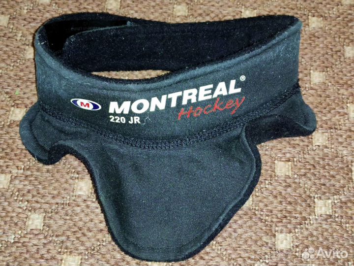 Хоккейная форма и принадлежности