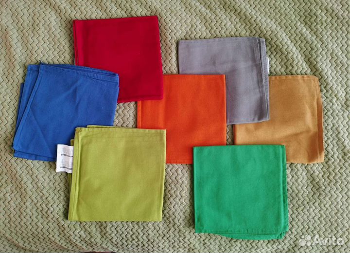 Наволочки IKEA 50х50 Gurli