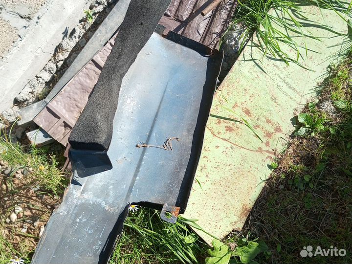 Накладка решётки на Т4