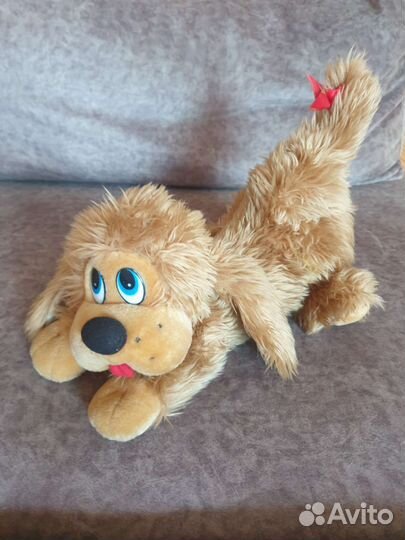 Мягкие игрушки