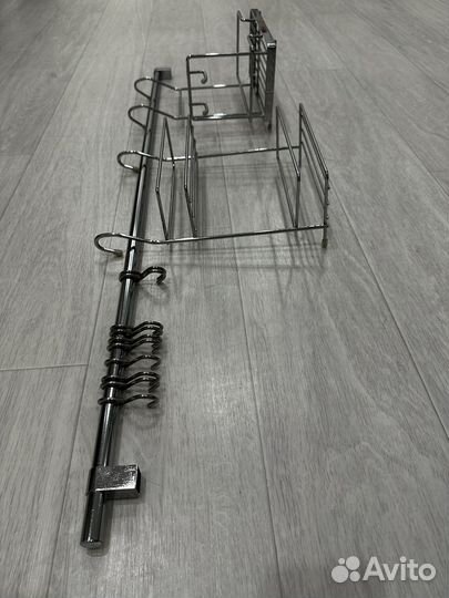 Рейлинг для кухни