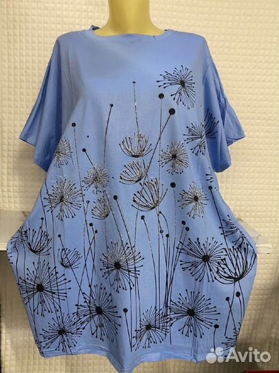 Футболка 62р до 70р