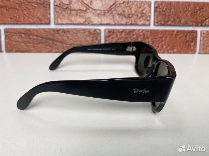 Очки Ray Ban Nomad RB 2187 901/58 - Оригинал