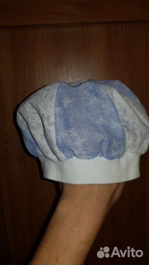 Детские шапочки для новорожденных