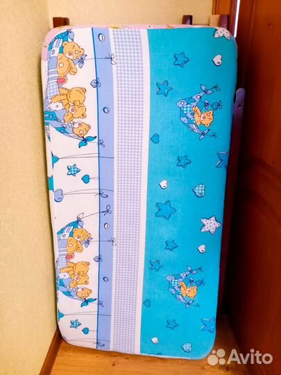 Матрас в детскую кроватку