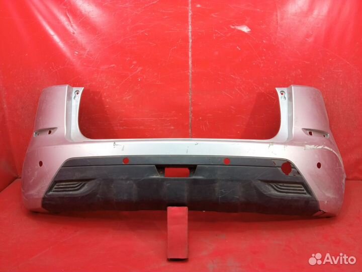 Бампер задний LADA X-Ray 1 2015