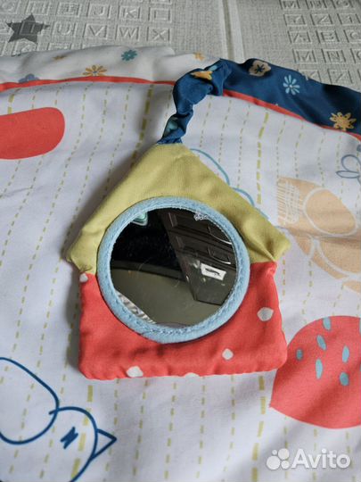 Развивающий коврик 