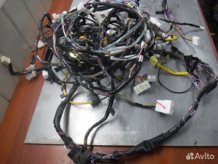 Проводка салонная Mitsubishi Outlander 3 GF 4B11